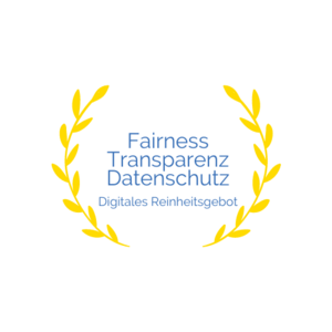 Digitales Reinheitsgebot