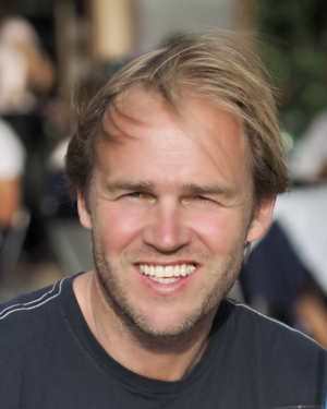 Dr. Jörg Heidjann, Diplom-Physiker und StromAuskunft Energieexperte