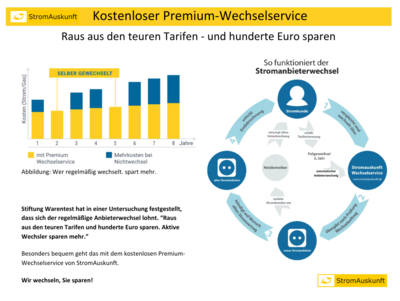 <p>Infografik Stromanbieter Wechselservice</p>